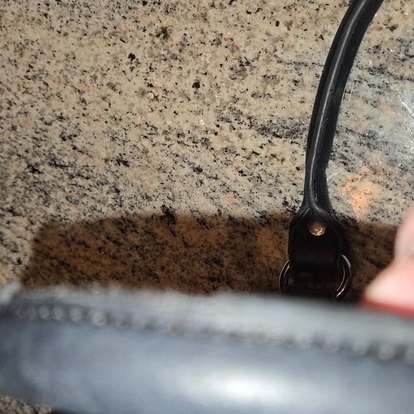 Coach Black Signature Satchel - Picture 15 of 15